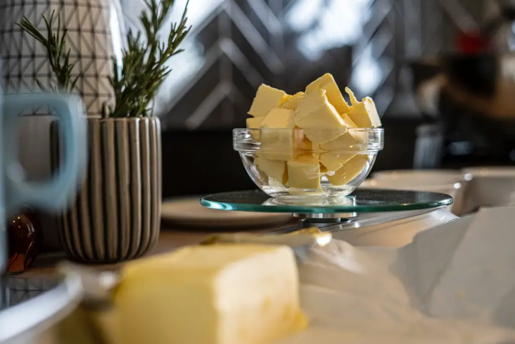 how to soften butter