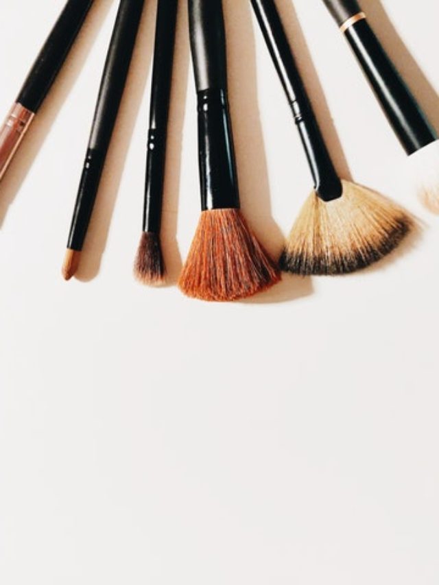 How To Soften Makeup Brushes
