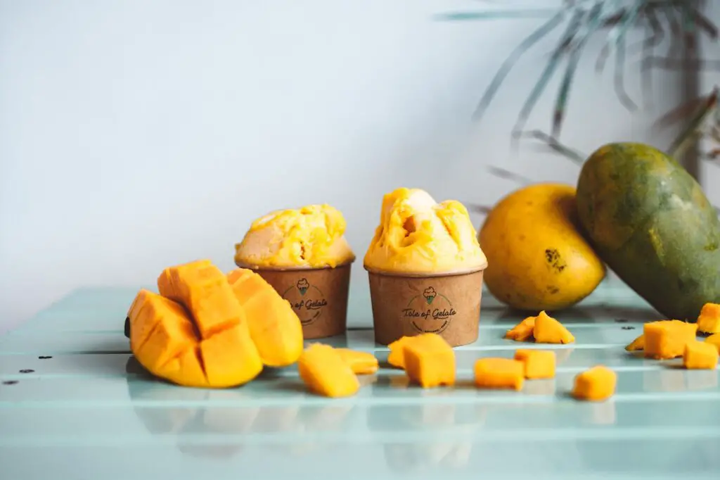 how to soften mangos