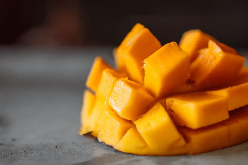 how to soften mangos